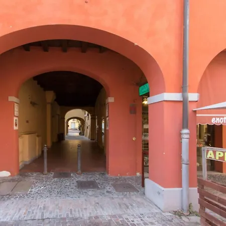 Lägenhet La Piazzetta *