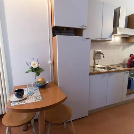 Apartment La Piazzetta *