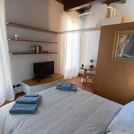 Appartement La Piazzetta *