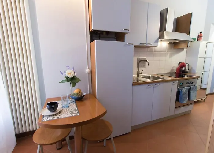 Lägenhet La Piazzetta *