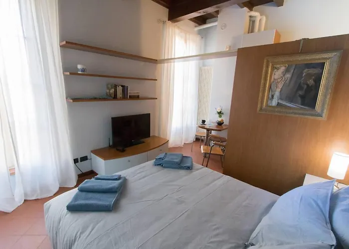 Lejlighed La Piazzetta *