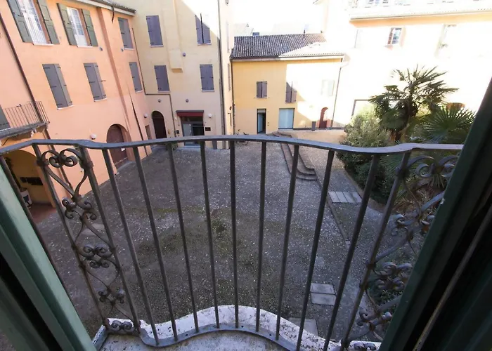 Lejlighed La Piazzetta *