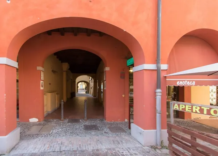 Lägenhet La Piazzetta *