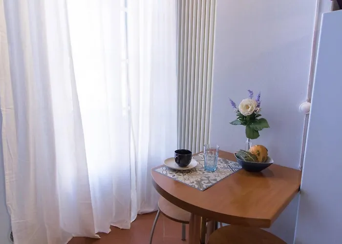 La Piazzetta Lägenhet *